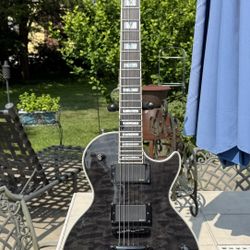 Epiphone Les Paul Custom Prophet Plus 2012