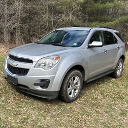 2011 Chevrolet Equinox