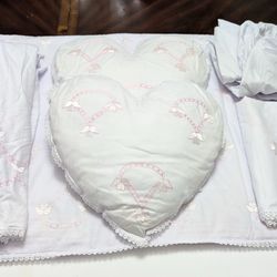 handmade baby set