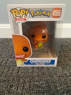 *NIB* Pokemon Charmander POP! #455