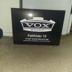 Vox Guitar Amp