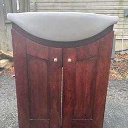 Bathroom Sink and Vanity