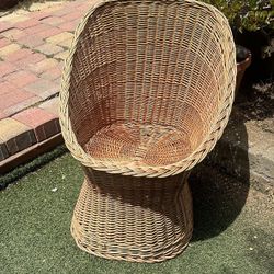 Wicker Chair