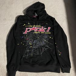 Spider Hoodie