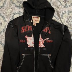Supreme X True Religion Jacket