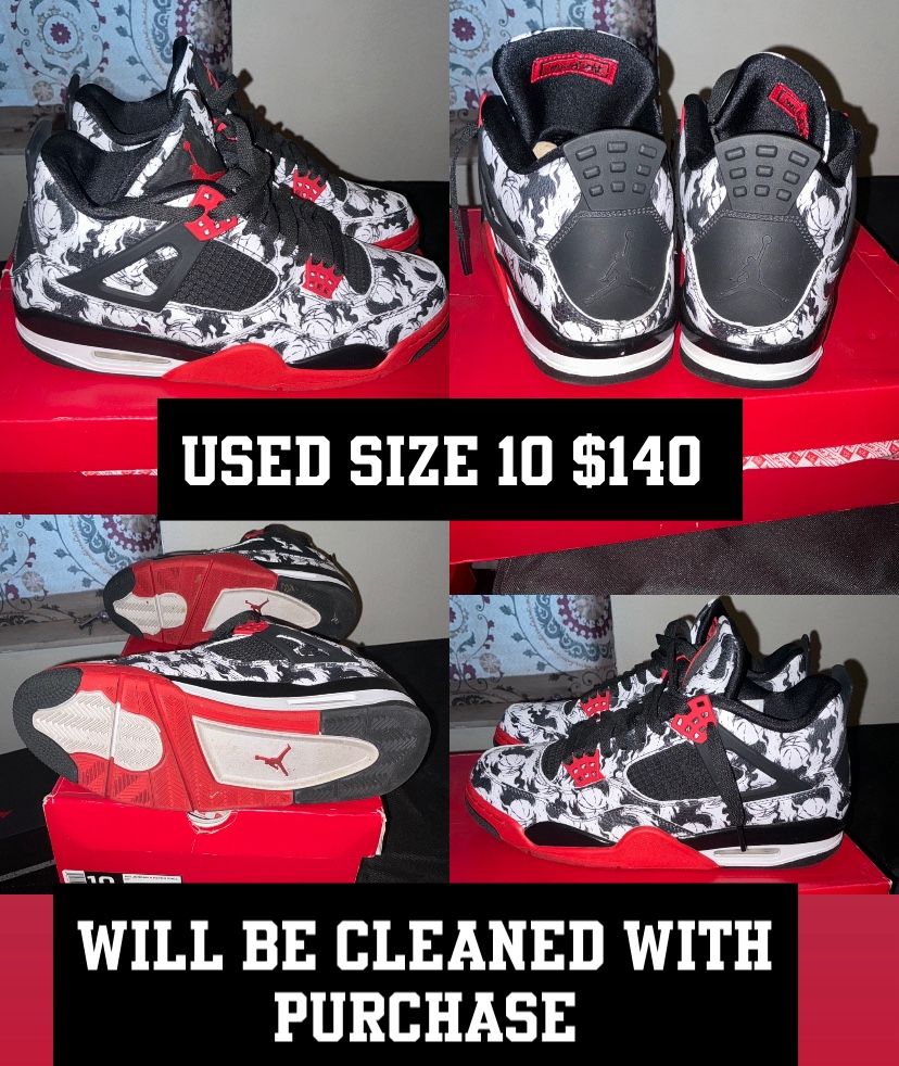 Men Jordan’s
