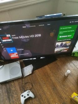 LG flat screen 42p-j350