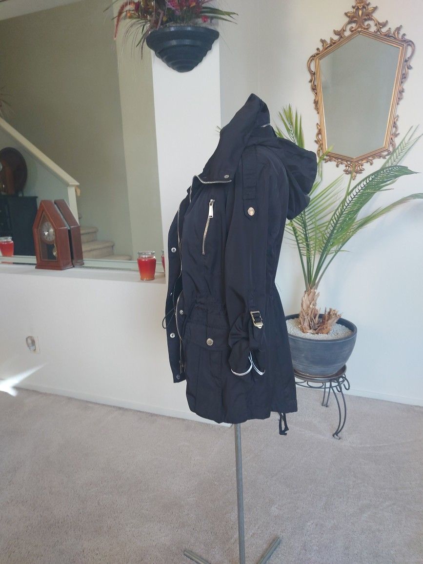 BCBG MED UTILITY JACKET