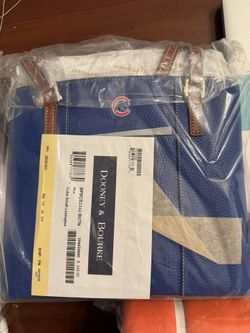 CUBS Dooney & Bourke Pocketbook 