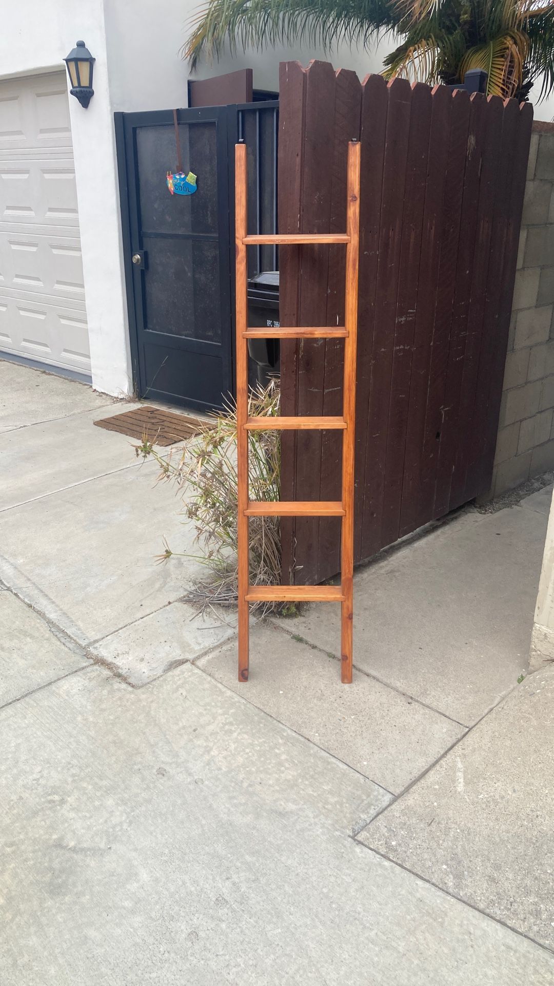 Bunk Bed Ladder