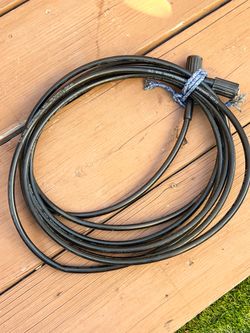 Pressure washer hose