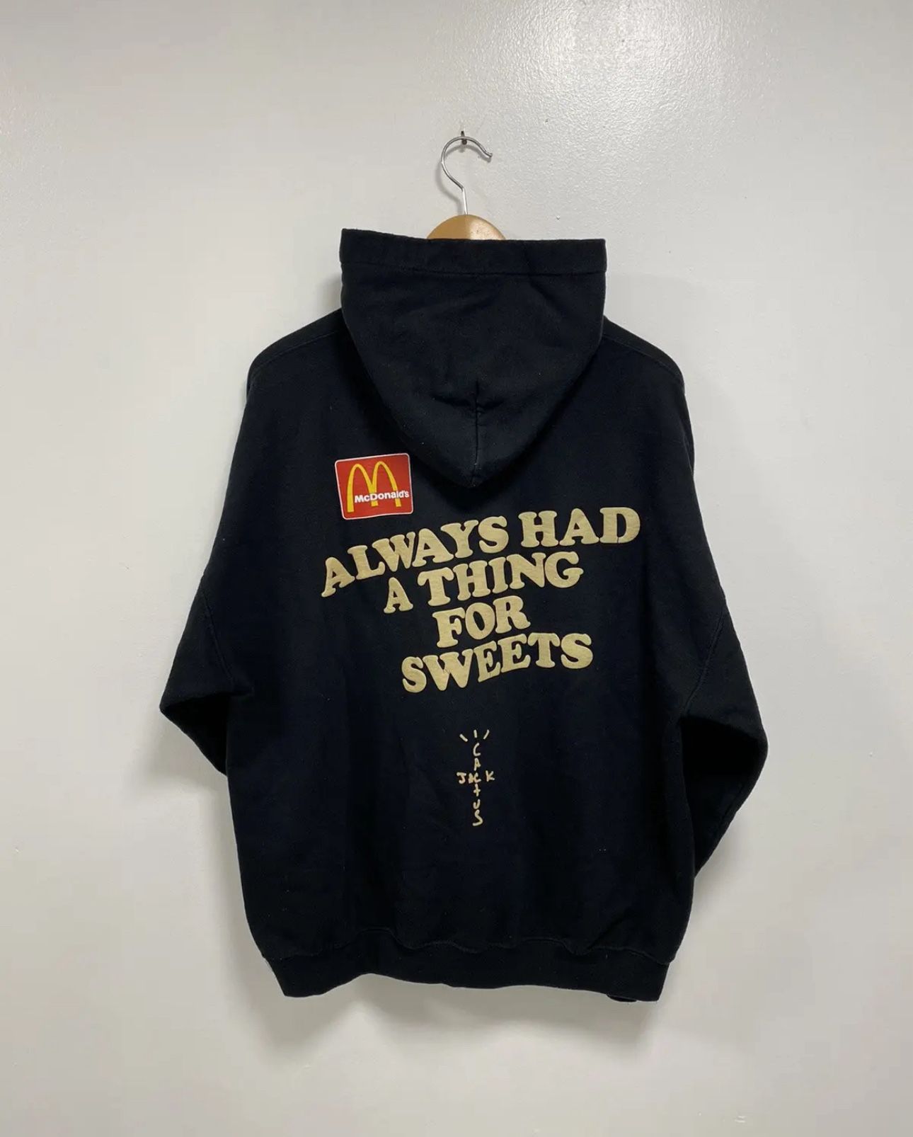 Travis Scott Macdonalds Apple Pie