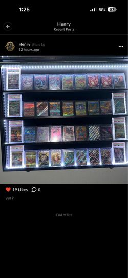 Lmk if you wanna trade Mega Greninja for some of my cards