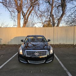 2013 Cadillac ATS 3.6L