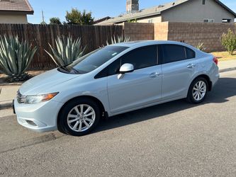 2012 Honda Civic EX