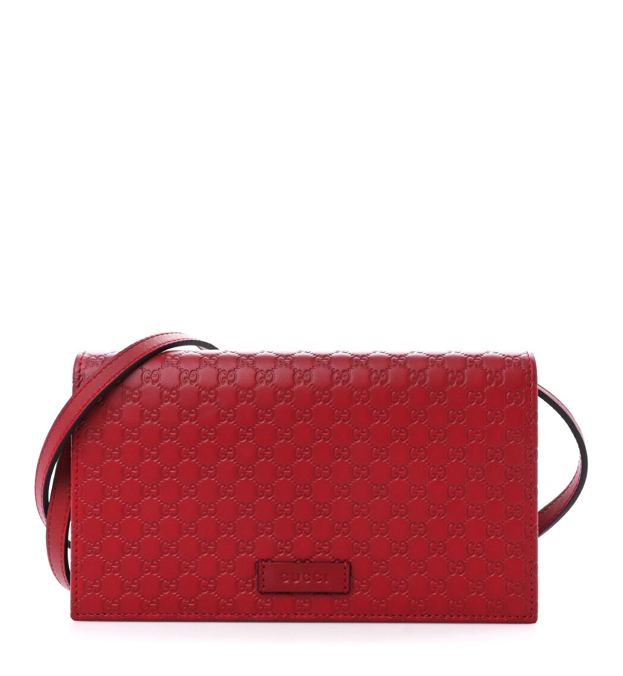 Red Gucci Crossbody Bag 
