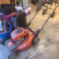 Husqvarna Lawn Mower