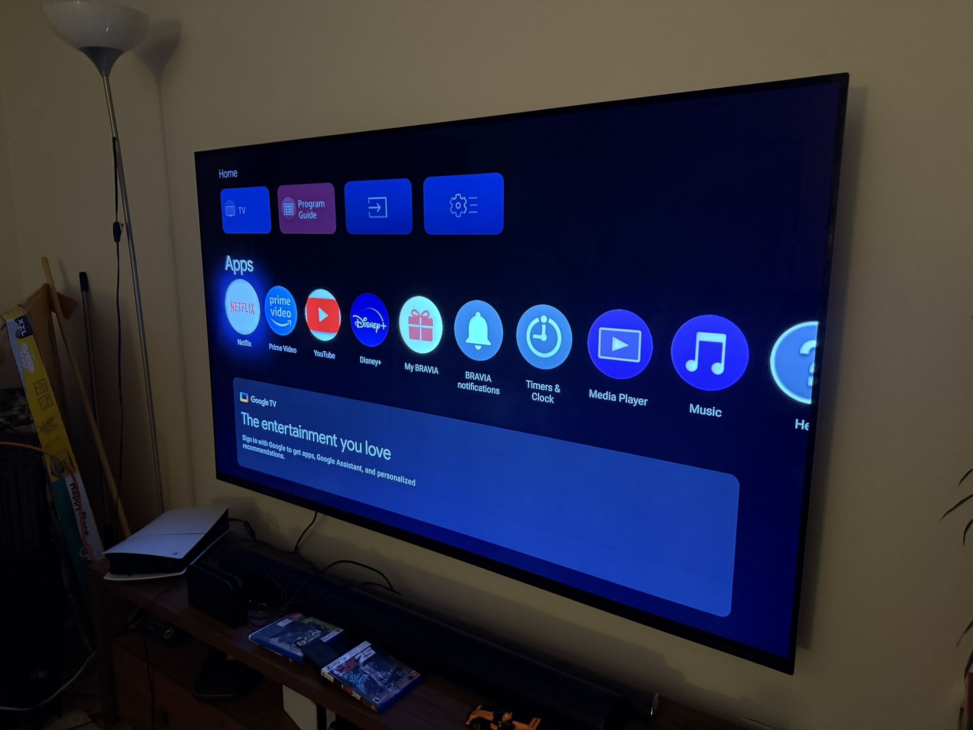 Sony OLED As Is 77