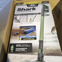 shark cordless vacuum 