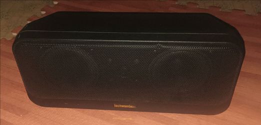 Techwood speaker