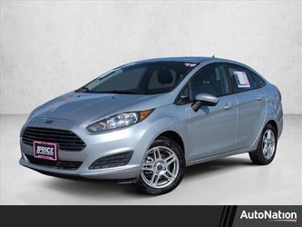 2019 Ford Fiesta