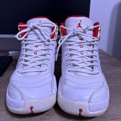 2019 Air Jordan 12 Retro 'FIBA'