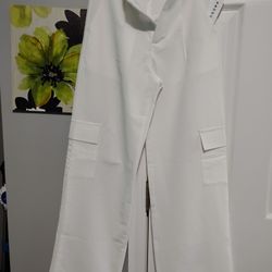 White Pants