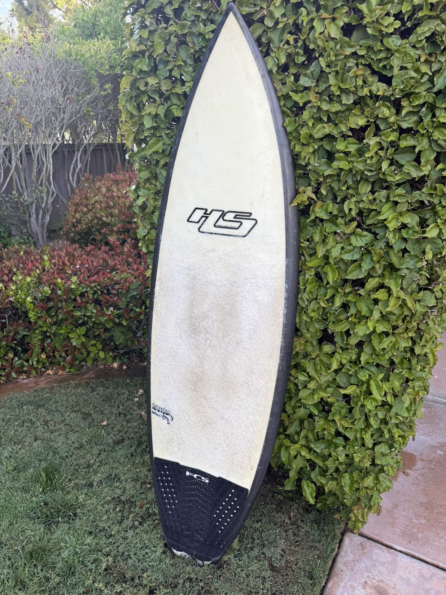 Hayden Shapes Surfboard 5’9” 27.5 L