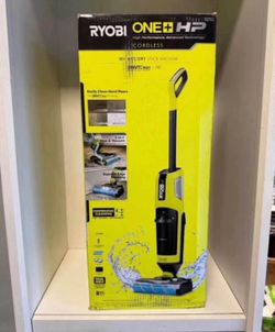 RYOBI ONE+ HP 18V Cordless SWIFTClean Wet/Dry Stick Mop and Vacuum (Tool Only)