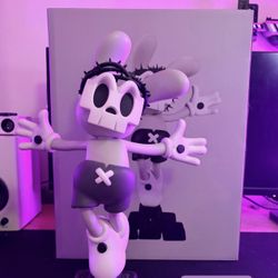 Superplastic sanctuary by ssur. $500 obo