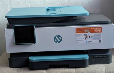 HP OfficeJet Pro 8028e