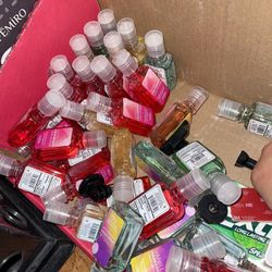 Hand Sanitizers Smell Good Sanitizer