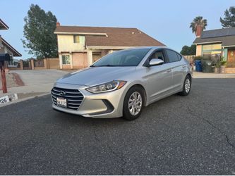 2017 Hyundai Elantra