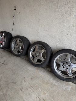 Amg  17” wells