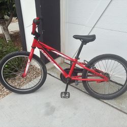 **FOR SALE 20” Specialized Bike***