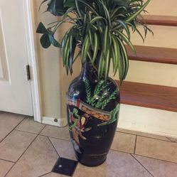 Flower vase
