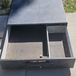 Weather Guard pack rat 4 ft tool box