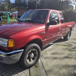 2003 Ford Ranger