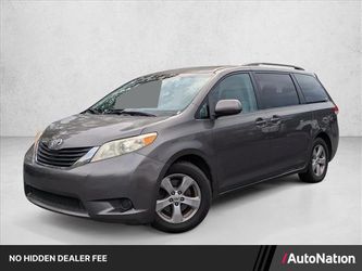 2013 Toyota Sienna