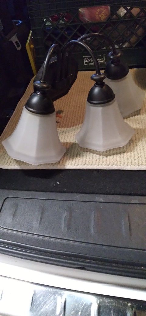 Bathroom Vanity Light