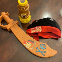 Jake And The Neverland Pirates