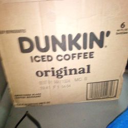 Iced Coffee 