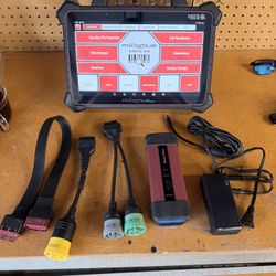 Matco Maximus 4.0 Fully Loaded Scanner