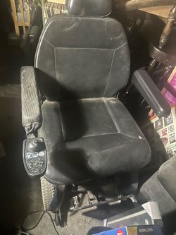 Jazzy XL mobility scooter