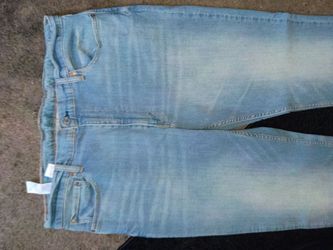 Levi Very Light Blue Size 40/32 style 514