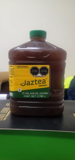 Jaz tea