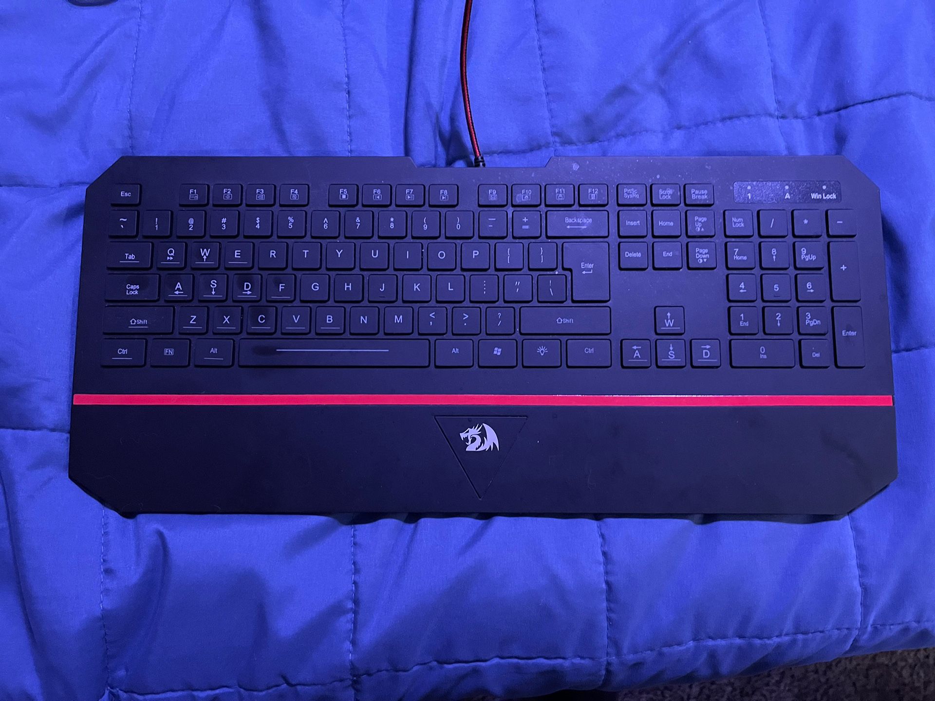 Led Gaming Keyboard (wired)