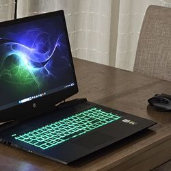 HP Gaming Laptop 10th Gen Processor, Nvidia GTX 1650 GPU