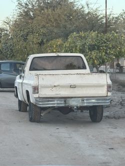 80 C10 Clean Title Short Bed Original