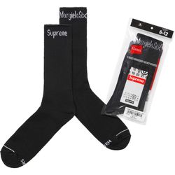 Supreme MM6 Maison Margiela Socks NEW